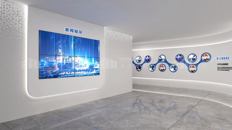 青海品牌产品展厅设计施工都能做的公司 来电咨询「深圳市神马文化